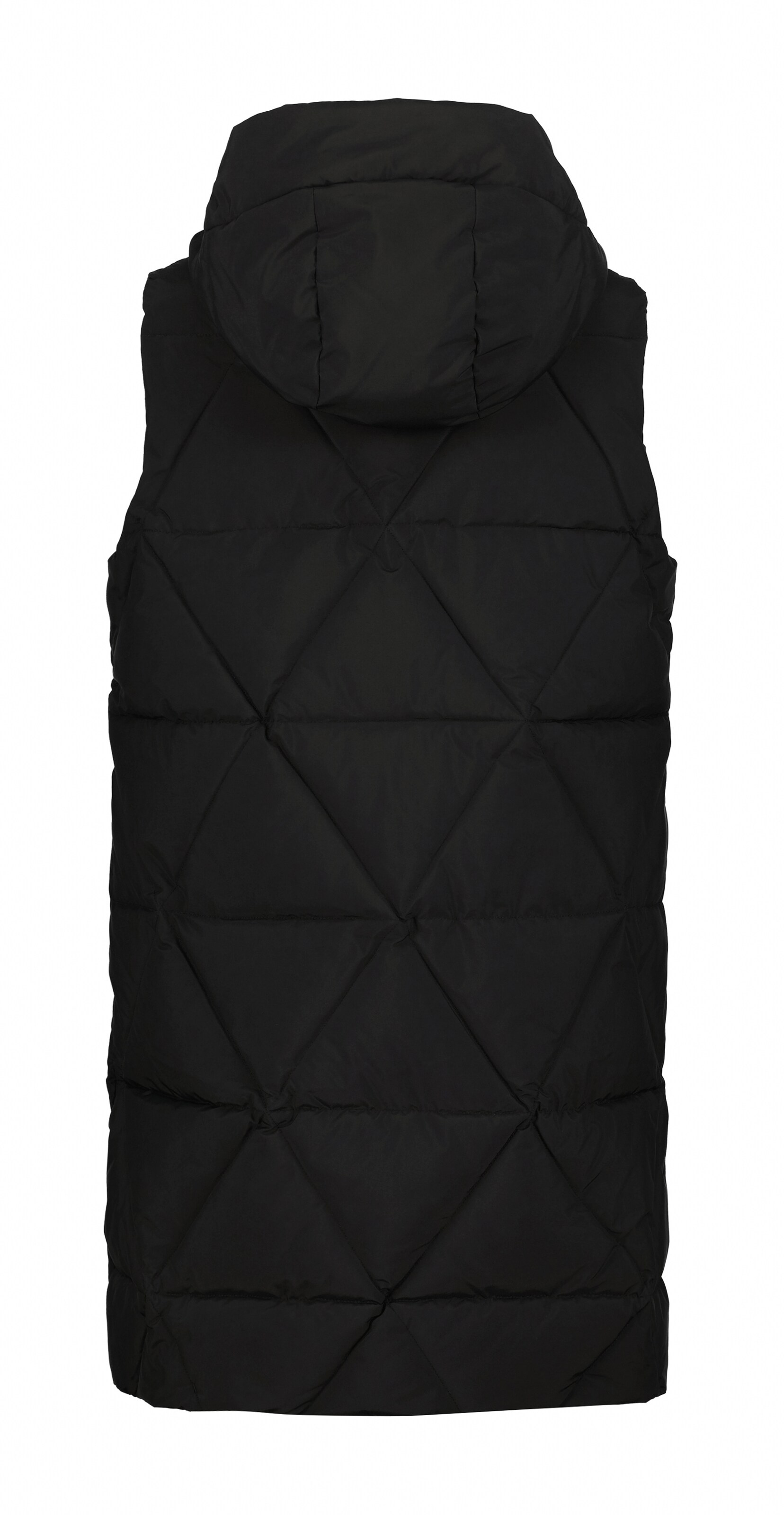 ICEPEAK Vest in Black