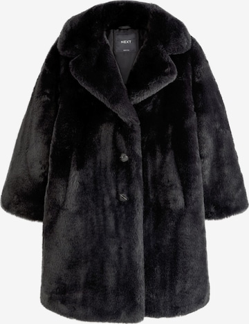 juoda Next Paltas: priekis