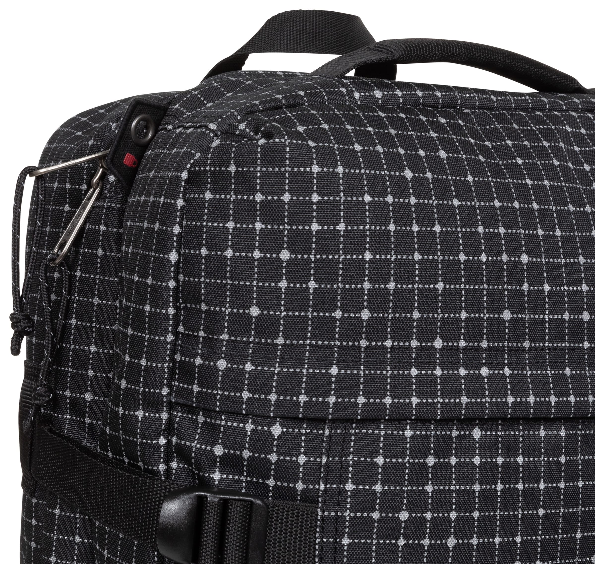 EASTPAK Weekender in Black