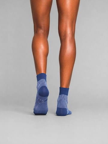 SWORTS Athletic Socks 'VITAL' in Blue