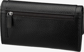 bugatti Wallet 'Sina' in Black