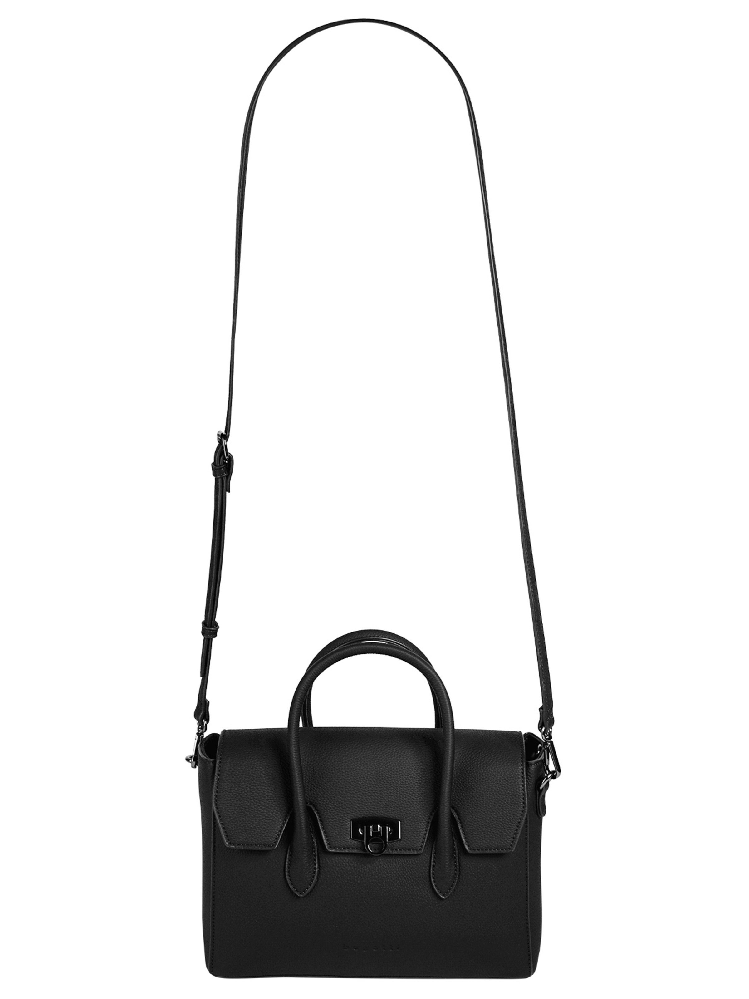 bugatti - Bolso de mano 'IRIA' en negro