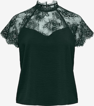 JDY Bluzka 'JDYLION' w kolorze zielony: przód