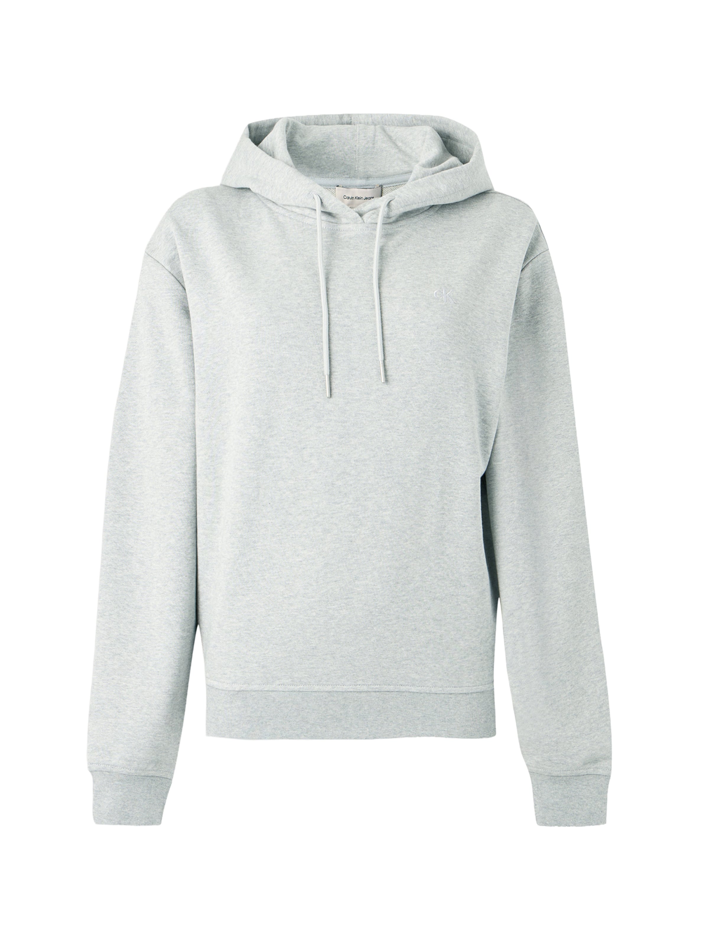 Calvin Klein Jeans Collegepaita värissä harmaa: etupuoli