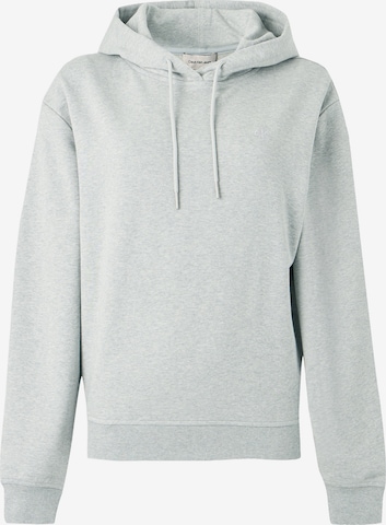 Calvin Klein Jeans Collegepaita värissä harmaa: etupuoli