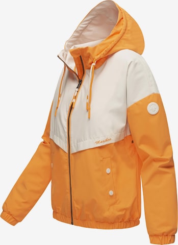 MARIKOO Performance Jacket 'Liubkaa' in Orange