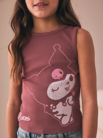 Next Top 'Kuromi' in Lila