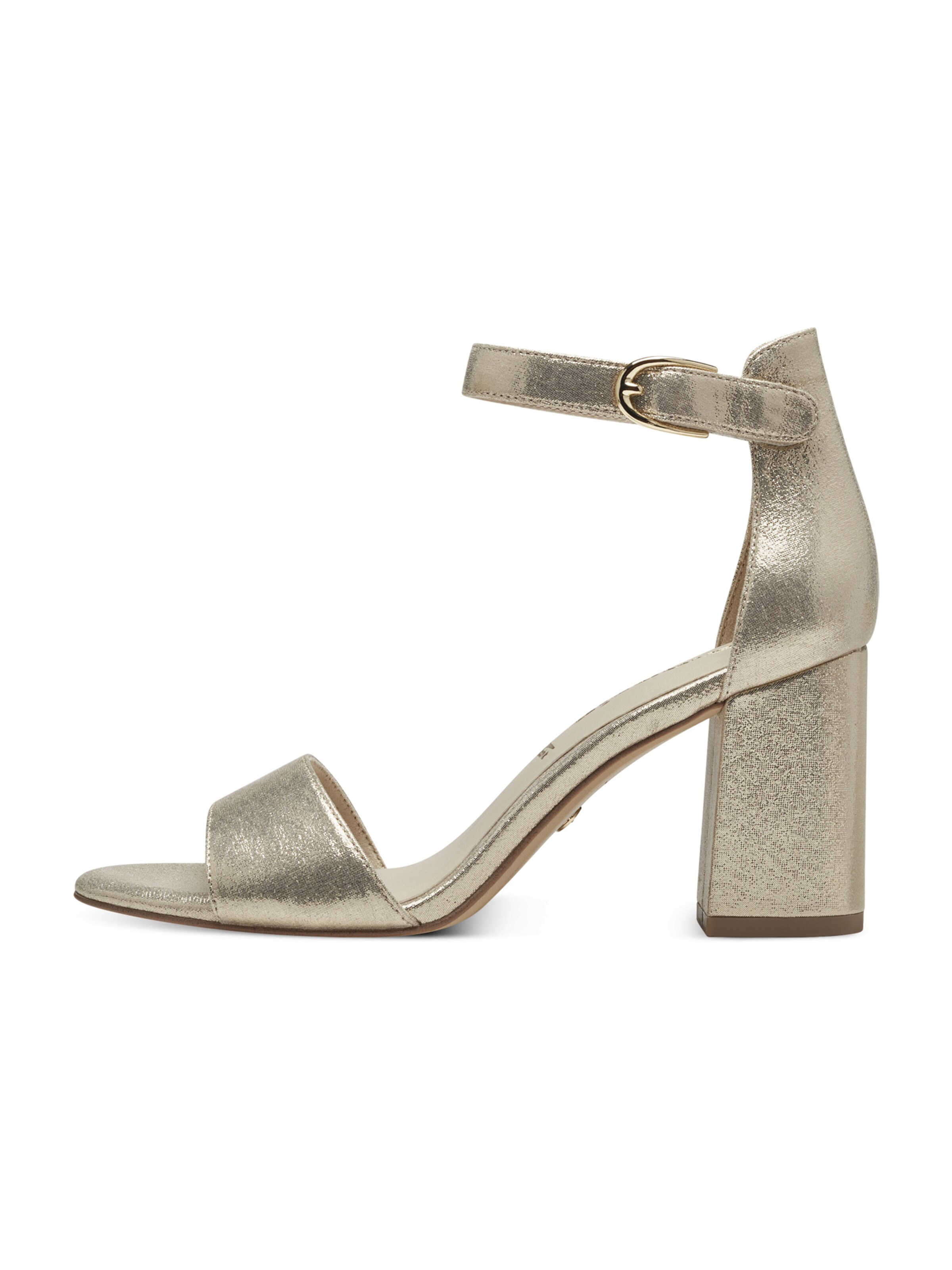 Tamaris Sandále - Zlatá