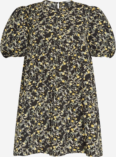 Missguided Plus Рокля в пъстро / черно, Преглед на продукта