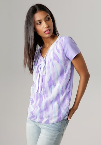 Aniston SELECTED Blouse in Mixed colors