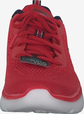 SKECHERS Sneakers '124578' in Red