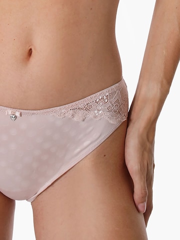 sassa Slip 'DOT & BLOSSOM'‌‌‌‌‌‌‌‌ in Beige