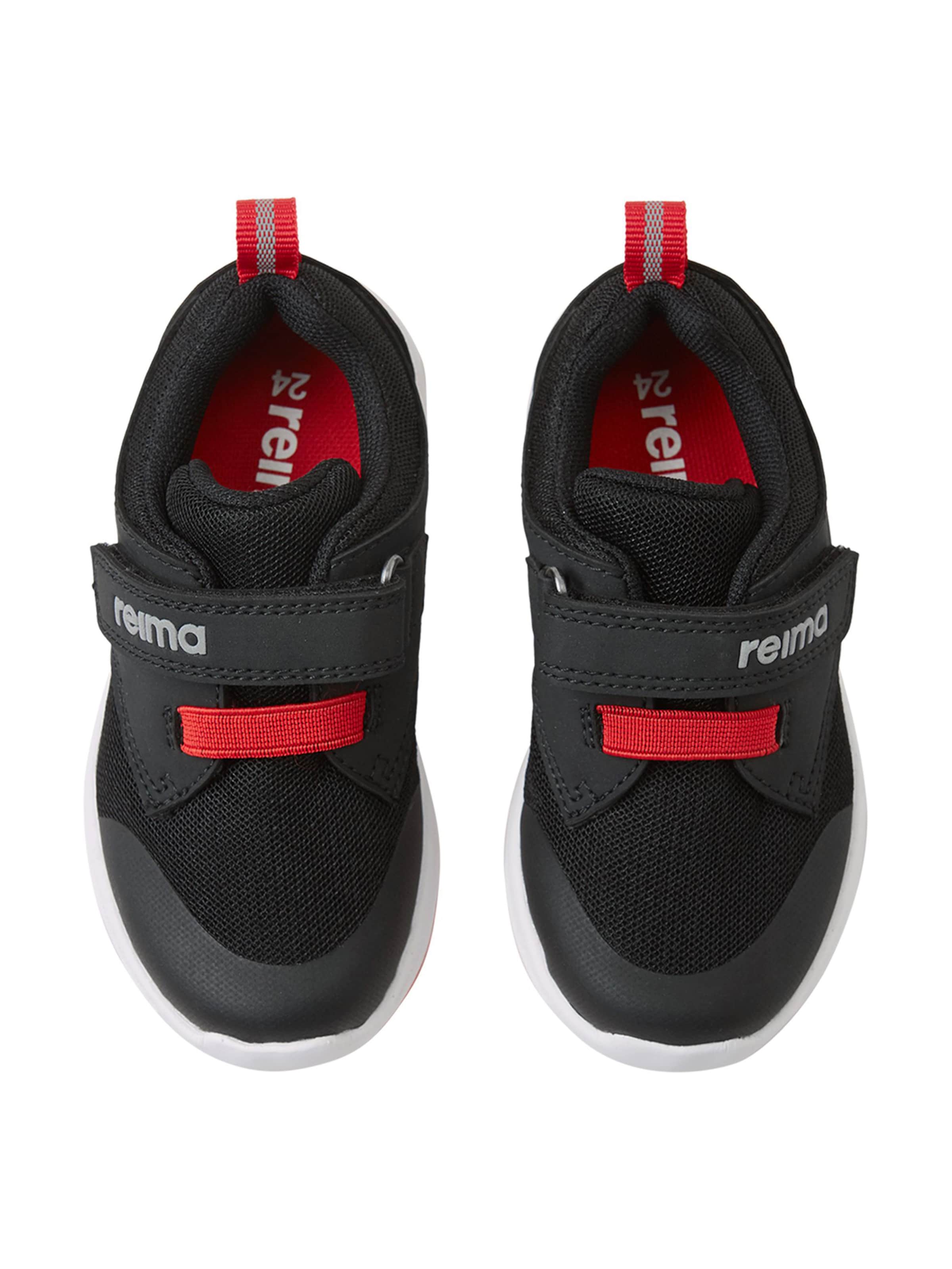 Reima Sneaker 'Ekana' in Schwarz