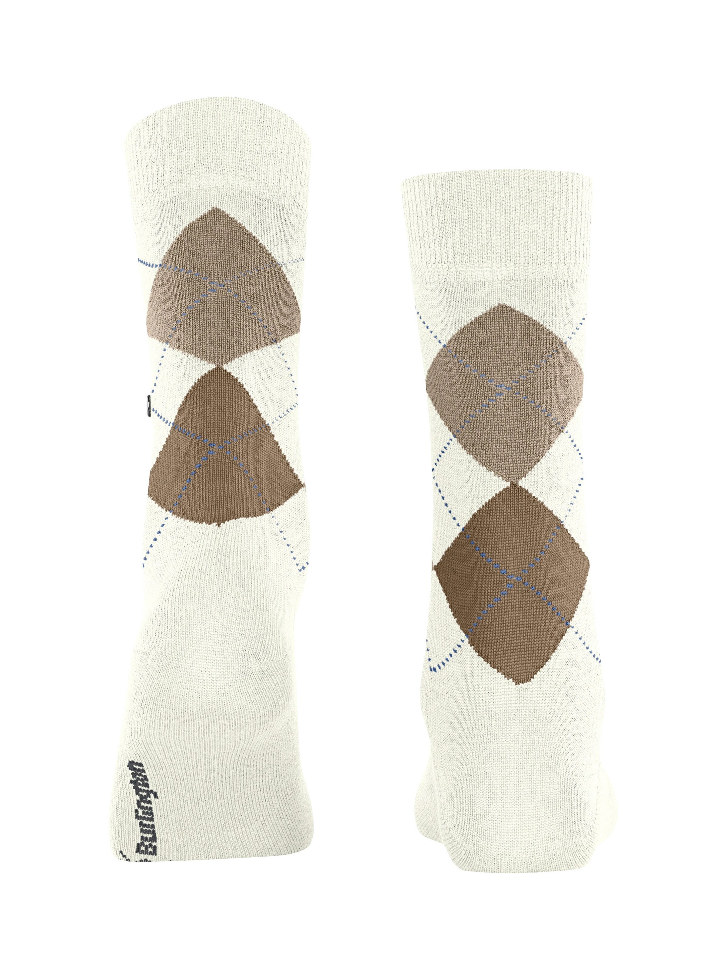 BURLINGTON Socken 'Marylebone'‌‌‌‌‌‌ in Weiß