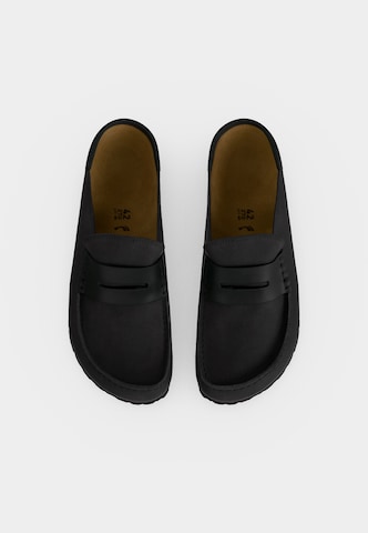 BIRKENSTOCK Mokasini 'Naples' | črna barva