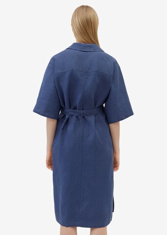 Marc O'Polo Blousejurk in Blauw