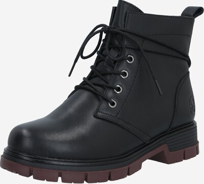Stivaletto stringato RIEKER di colore nero, Visualizzazione prodotti