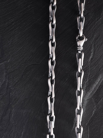 REYTEL Necklace 'TRIAL' in Silver