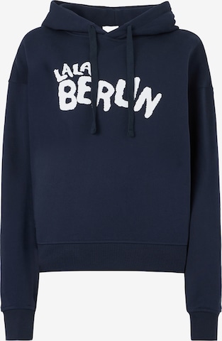 Lala BerlinSweater majica 'Hedy' - plava boja: prednji dio