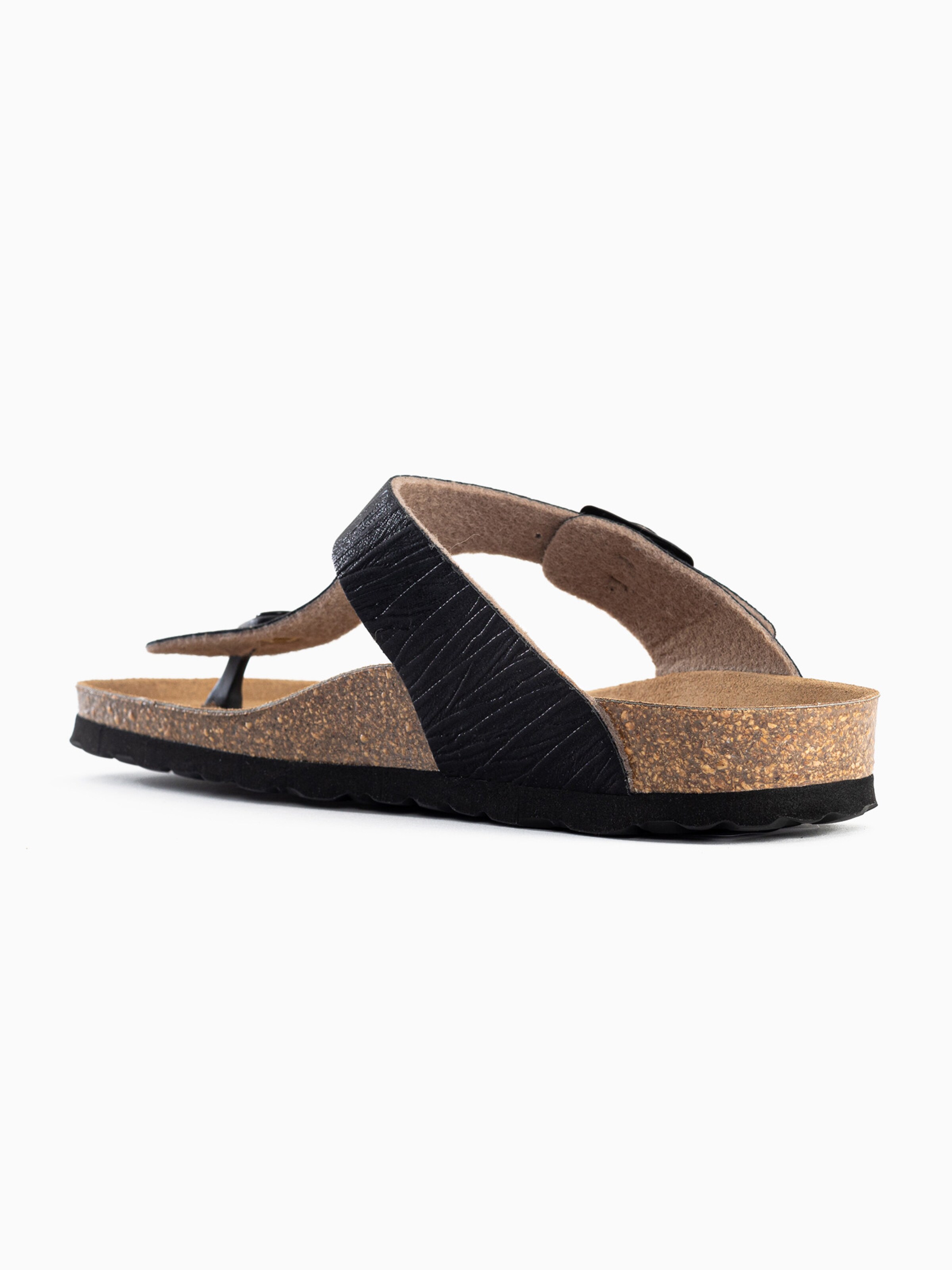 Bayton Pantofle 'Mercure' – černá