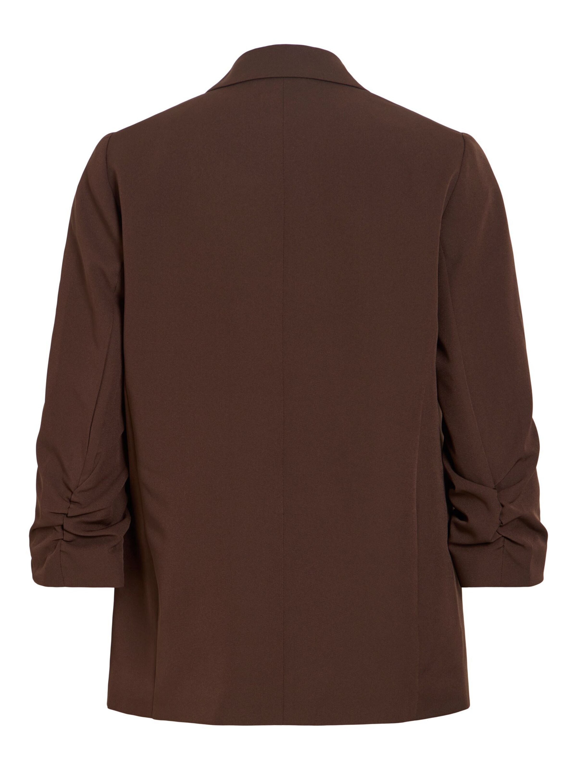 VILA - Blazer 'VIJune' en marrón