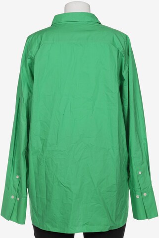 FRAME Blouse & Tunic in XL in Green