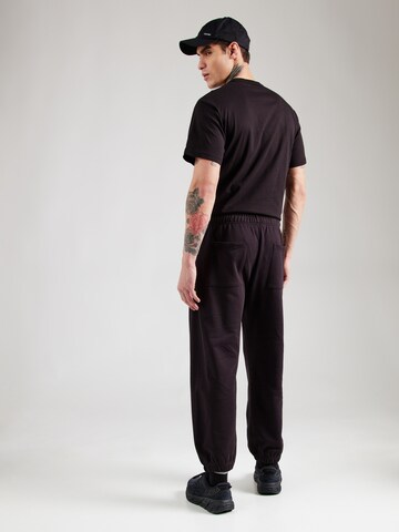 Versace Jeans Couture Tapered Nadrág - fekete