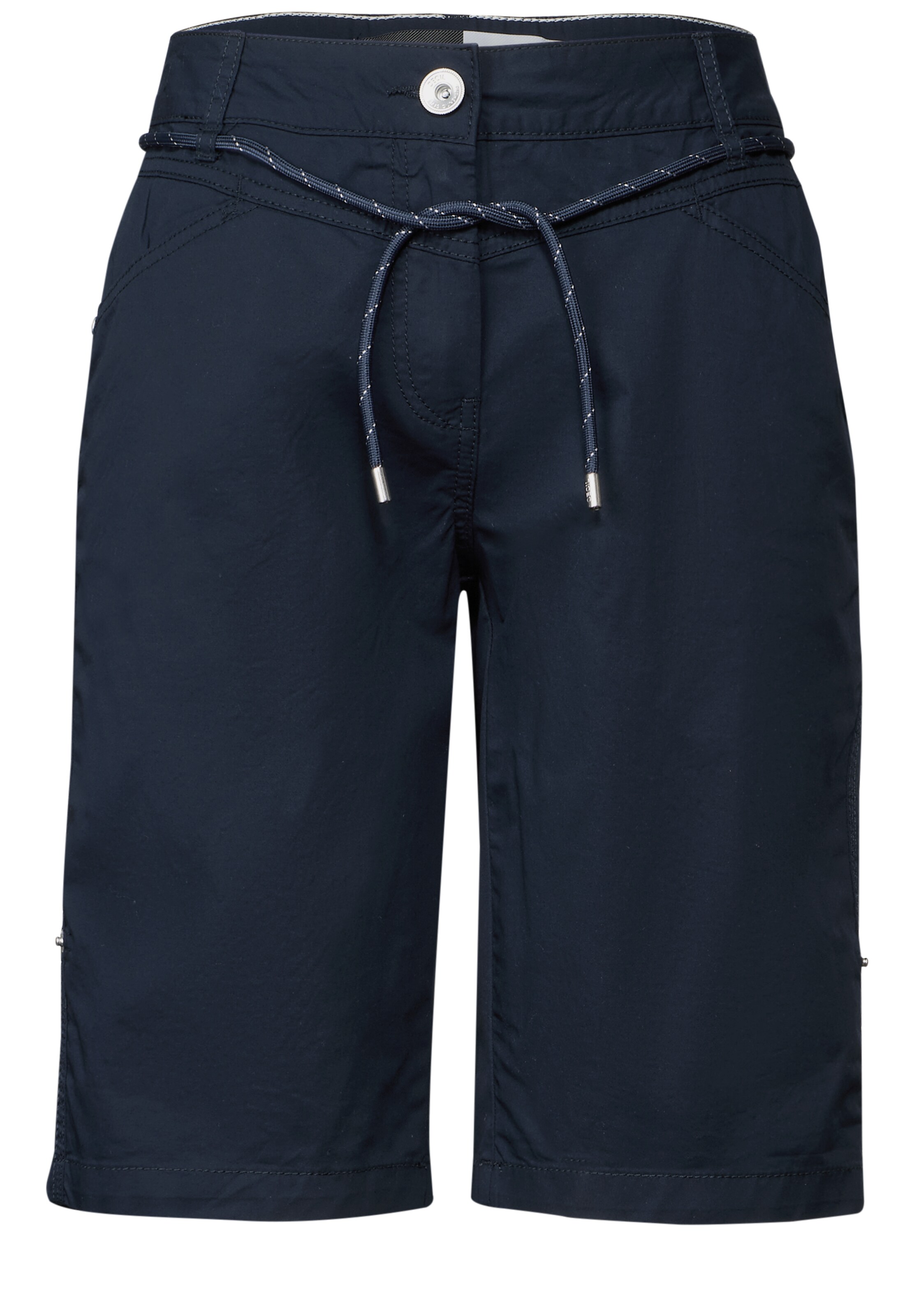 CECIL Regular Hose in Blau: Vorderseite