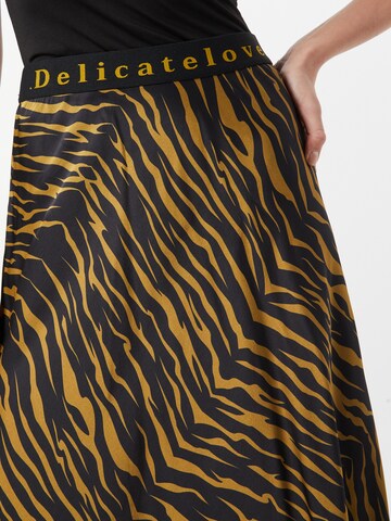 DELICATELOVE Skirt 'SARA' in Black