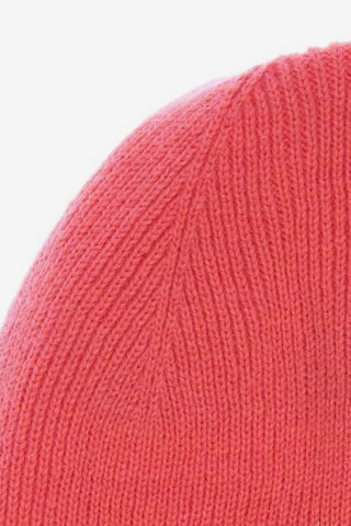 CARIN WESTER Hut oder Mütze One Size in Pink