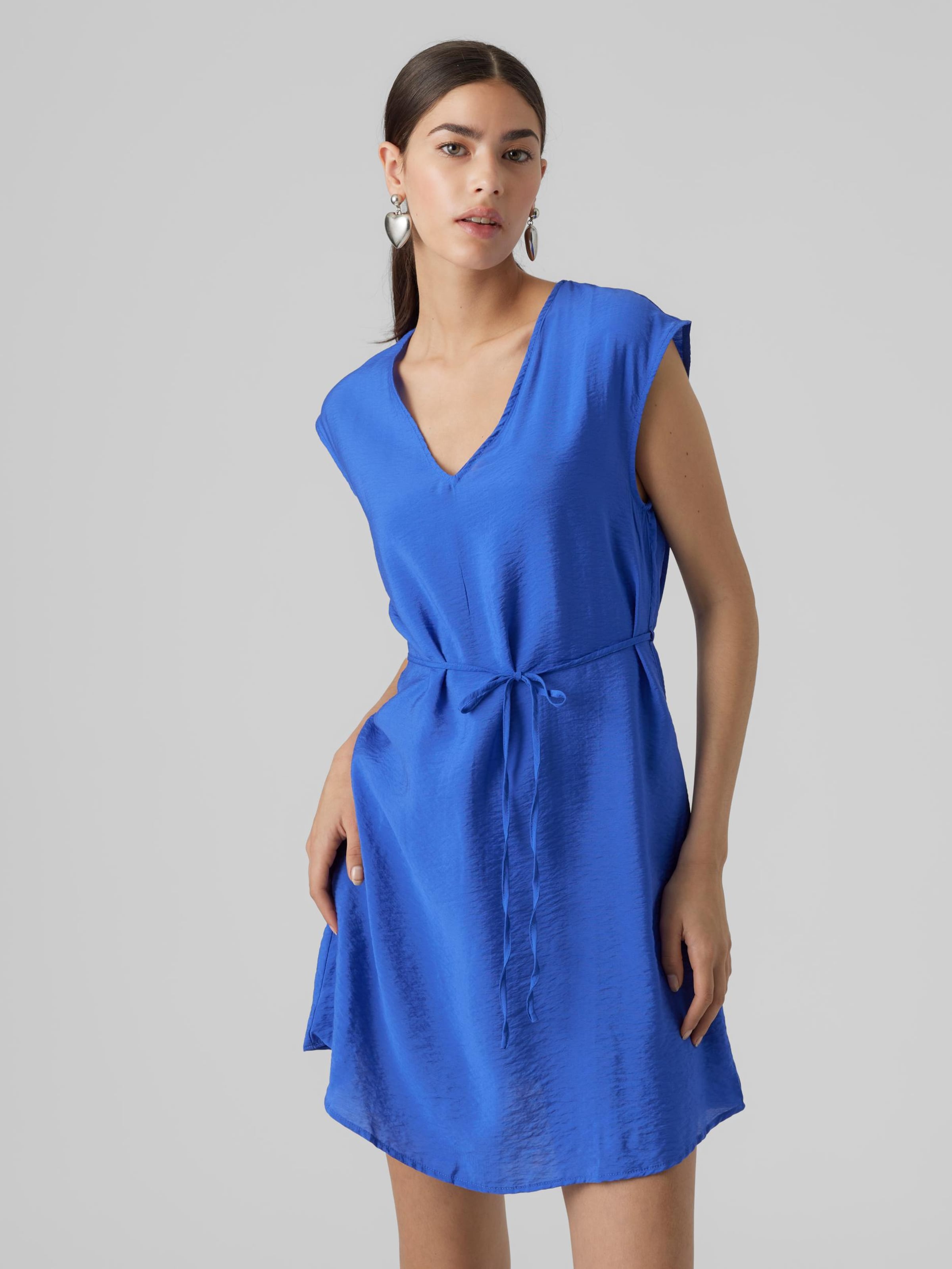 Vero moda iris best sale dress