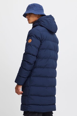 North Bend Winter Parka 'Paolo' in Blue