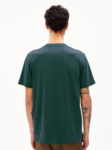 ARMEDANGELS Shirt 'Maarkus' in Grün