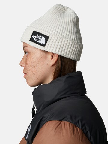 Berretto di THE NORTH FACE in bianco