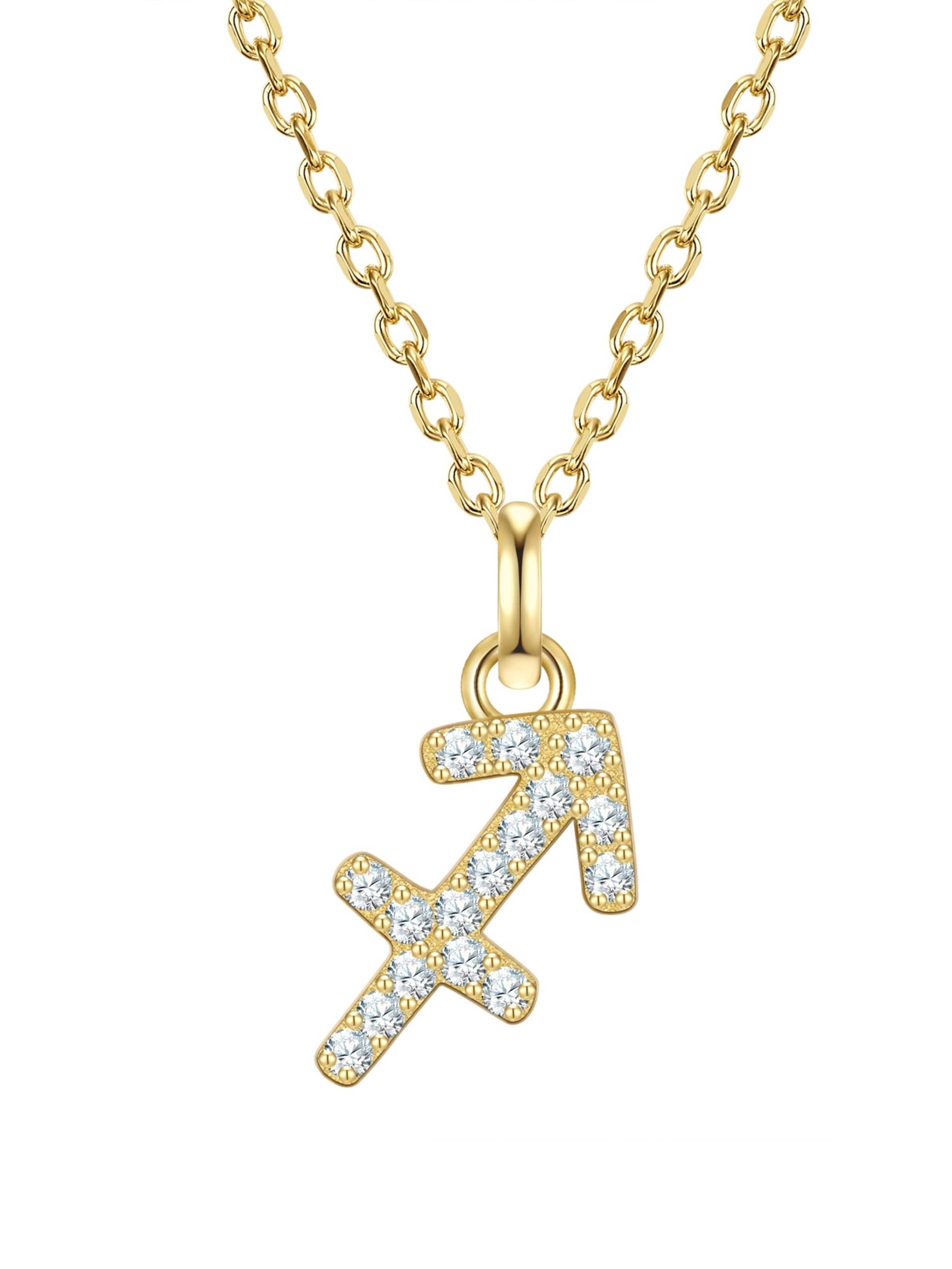 Collana di Glanzstücke München in oro