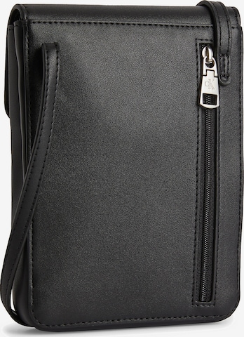 Sac à bandoulière Calvin Klein Jeans en noir