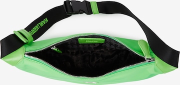 Karl Lagerfeld - Bolsa de cintura em verde