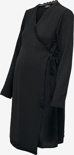 Only Maternity Kleid 'Mette' in schwarz, Produktansicht