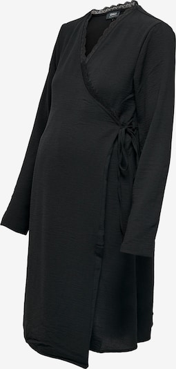 Only Maternity Vestido 'Mette' en negro, Vista del producto