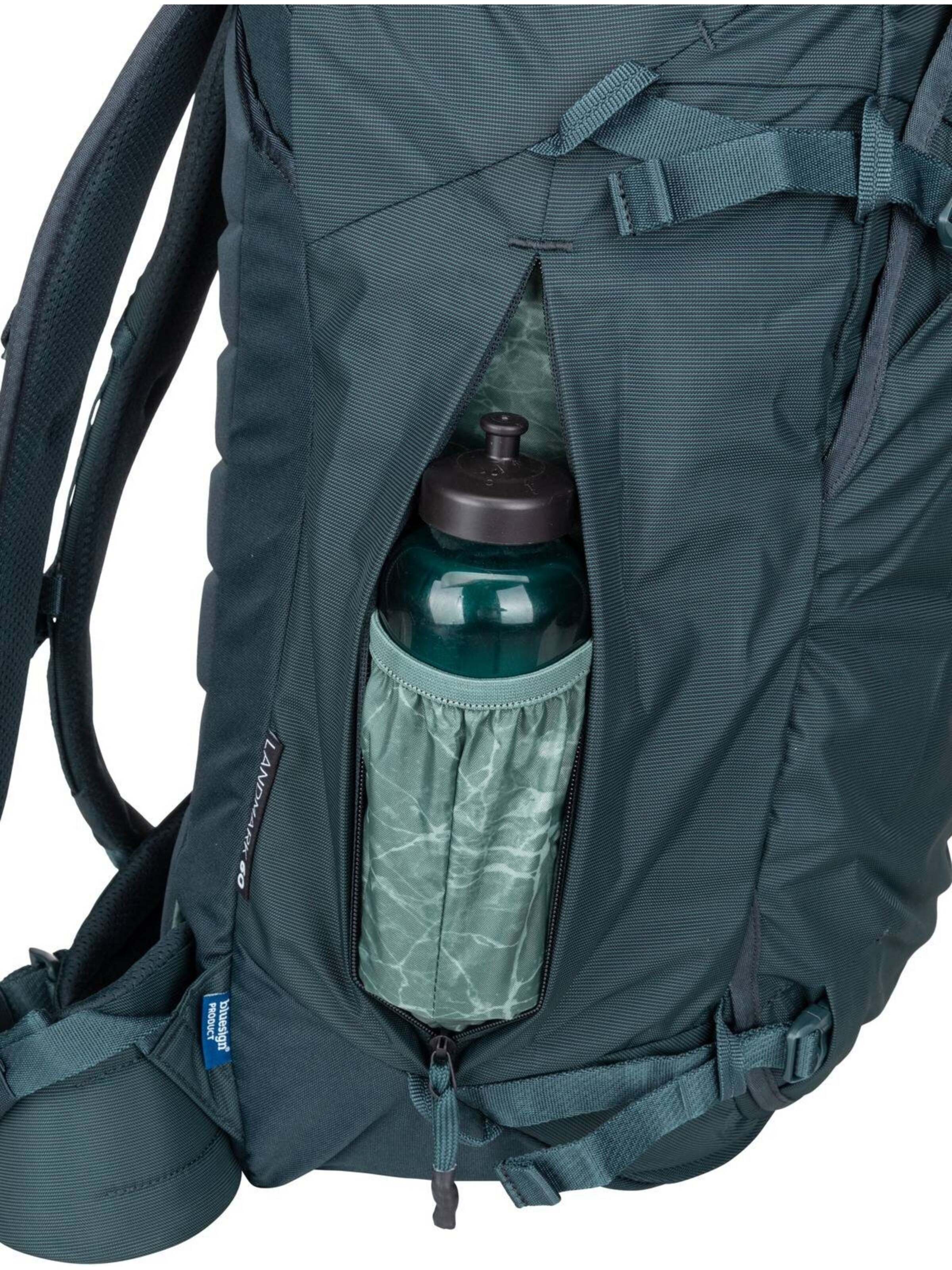 Sac à dos de sport ' Landmark Travel 60L ' Thule en bleu