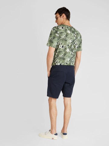 HOLLISTER Regular Shorts in Blau