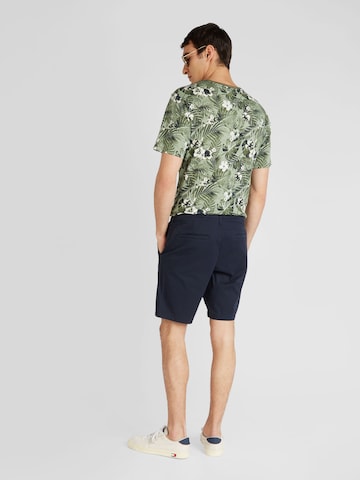 HOLLISTER Regular Shorts in Blau