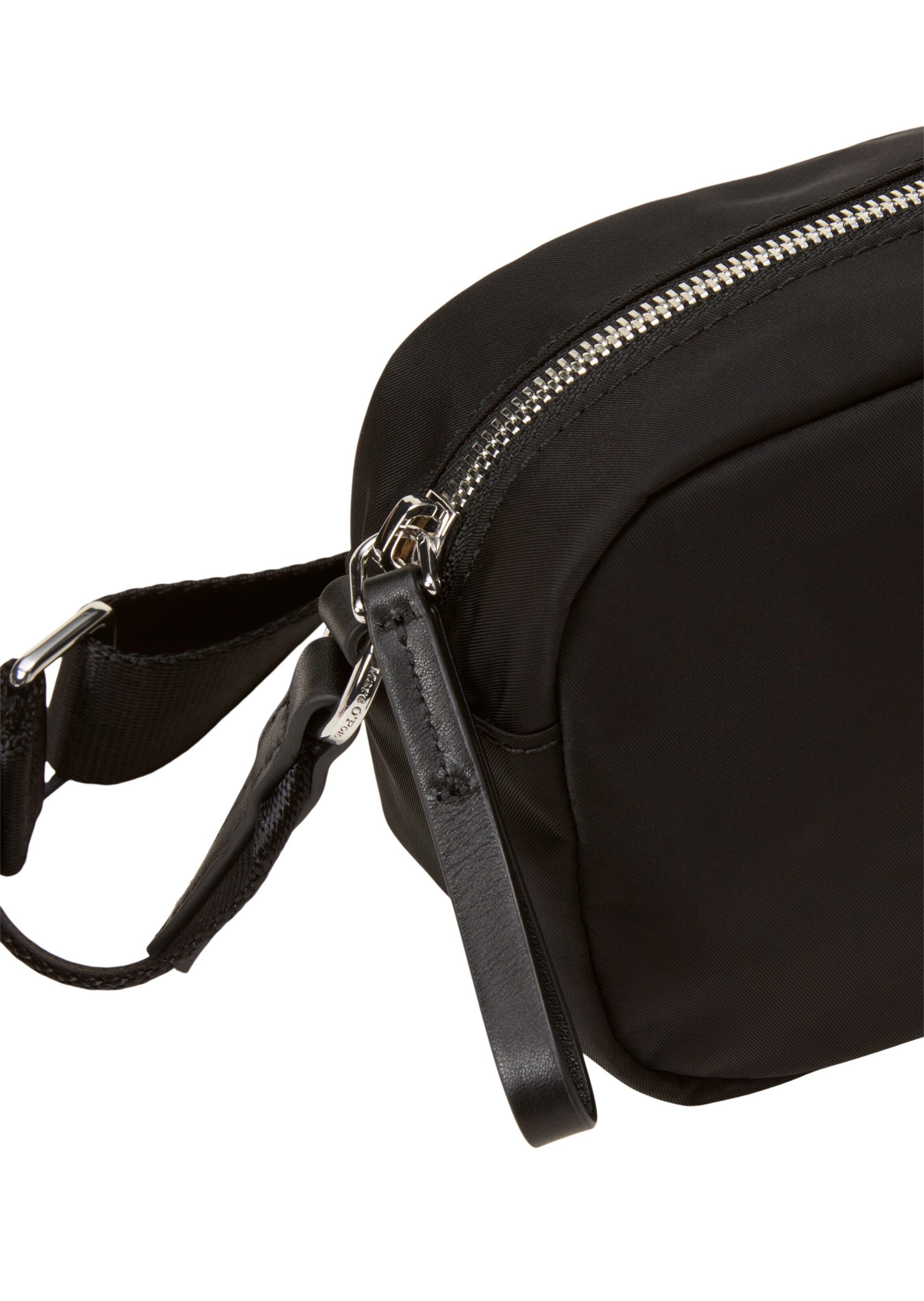 Marc O'Polo Crossbody Bag in Black