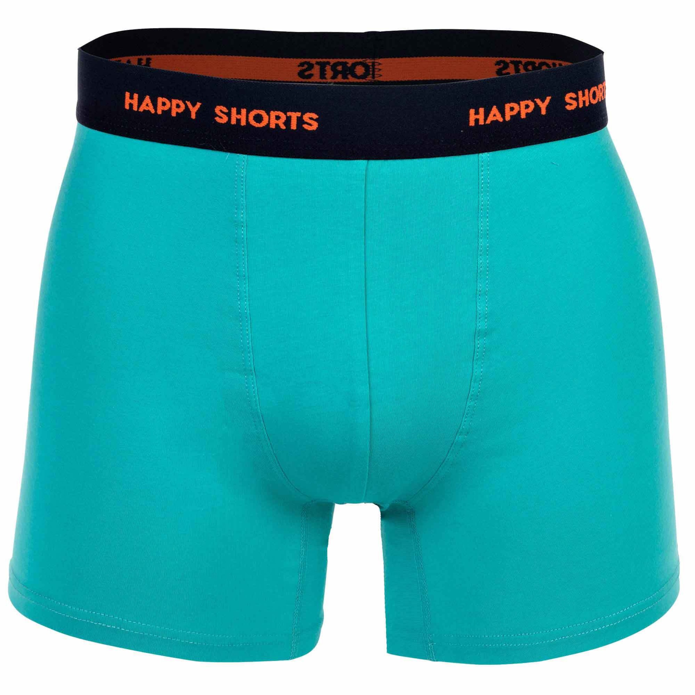 Happy Shorts - Calzoncillo boxer en azul