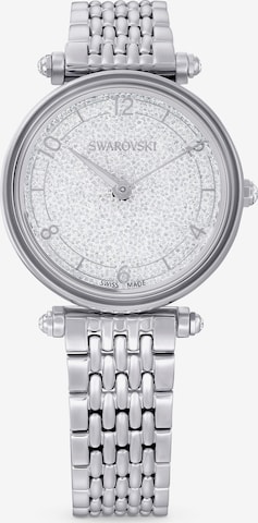 Swarovski Analog Watch in Silver: front