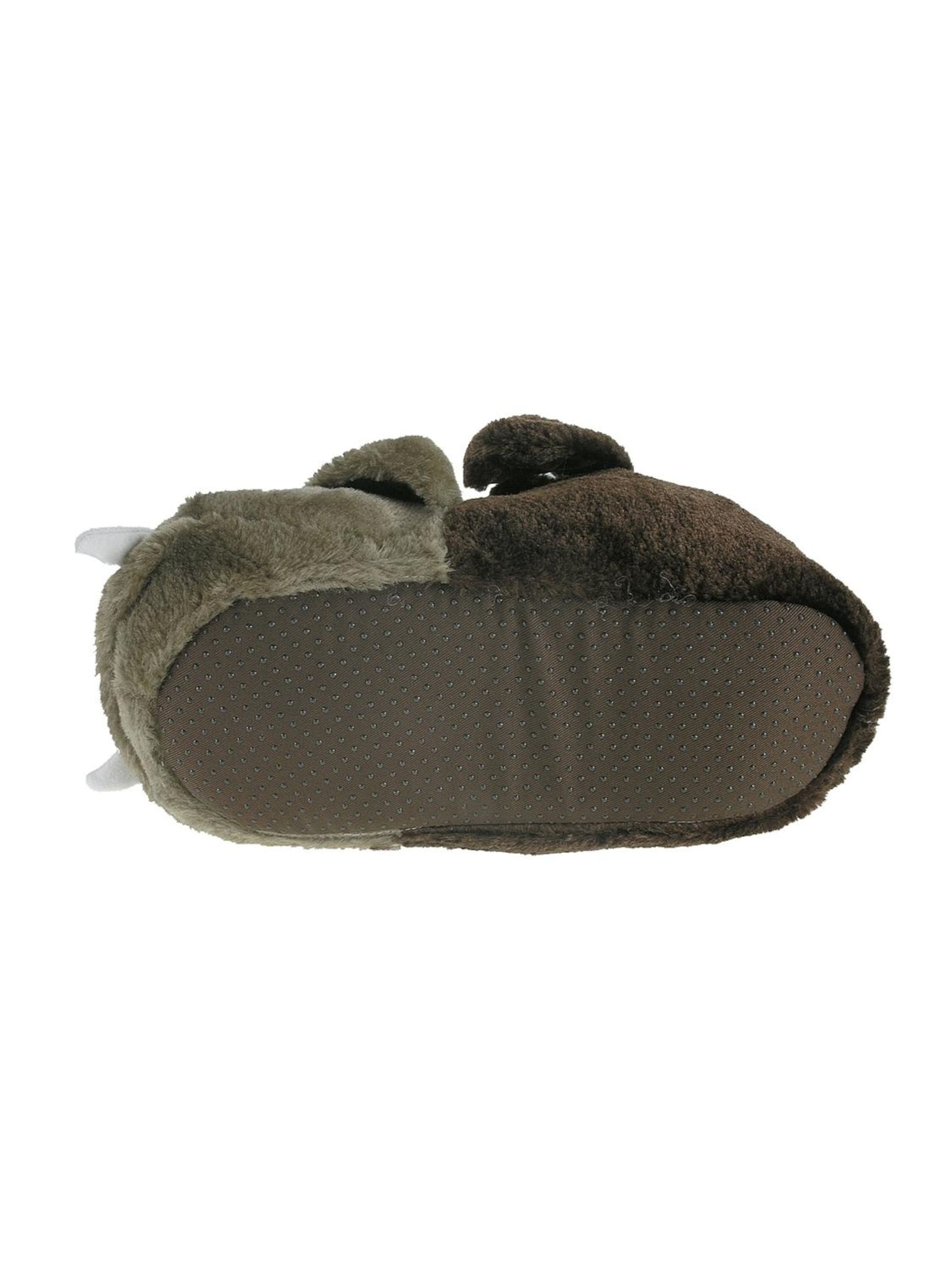 Beppi Huisschoenen in Bruin