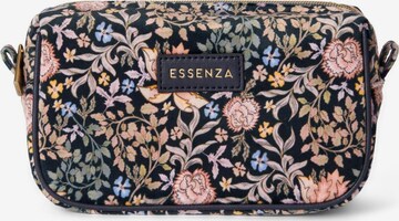 ESSENZA Cosmetic Bag 'Megan Ophelia' in Blue: front