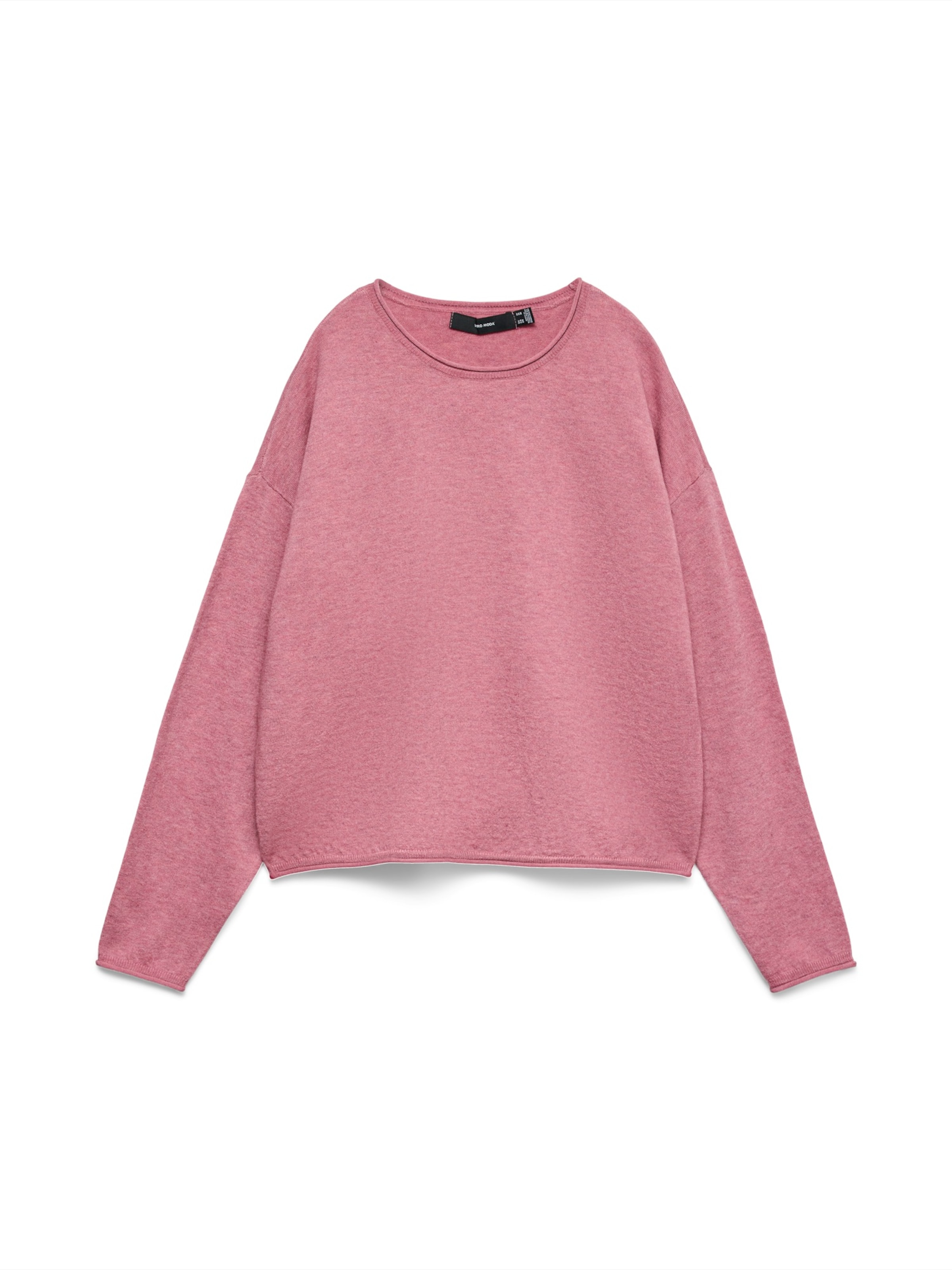 VERO MODA Пуловер &#x27;VMEXCITING&#x27; в розово: отпред