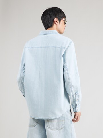 Coupe regular Chemise LEVI'S ® en bleu