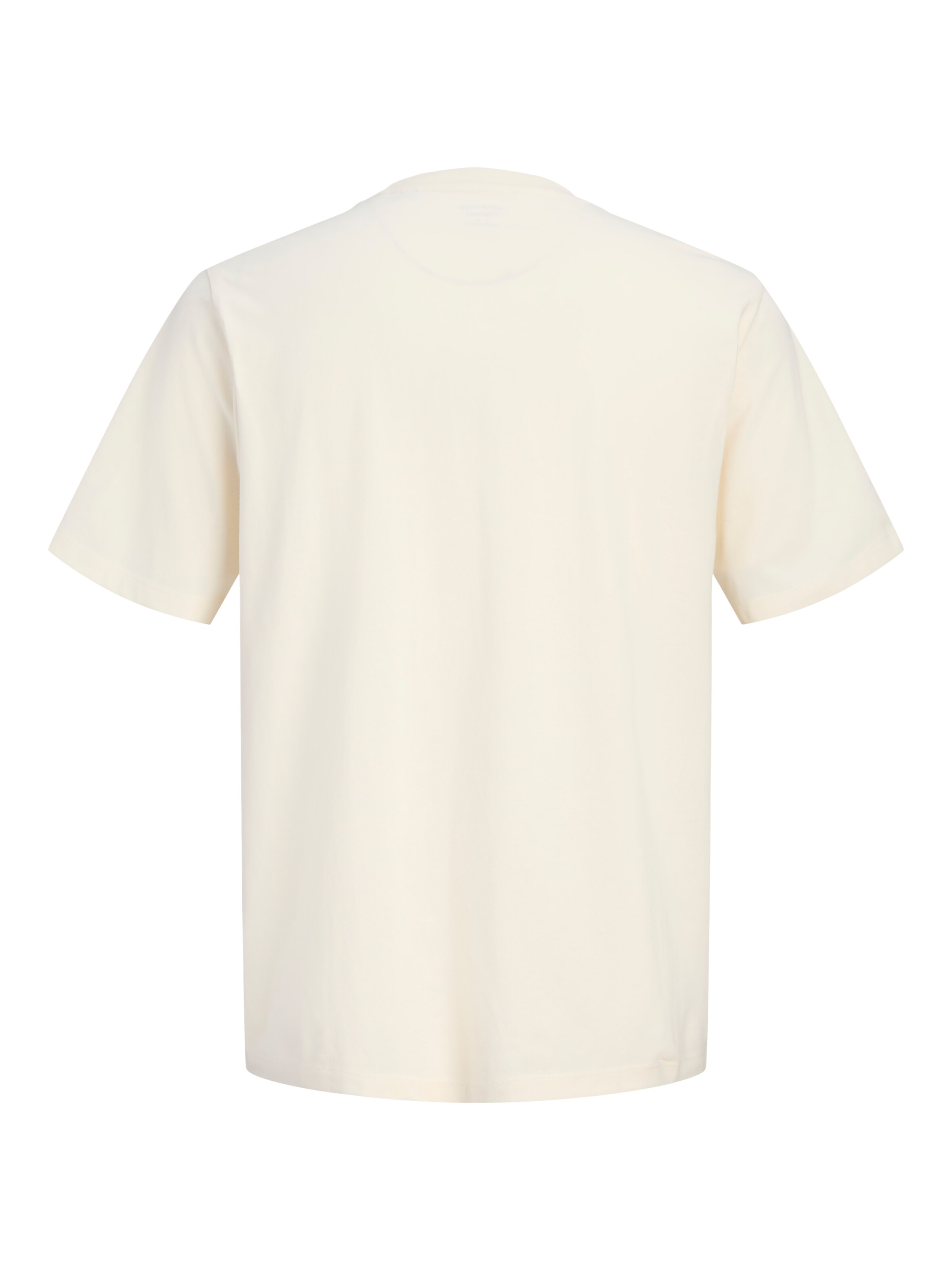 JACK & JONES Shirt in Beige